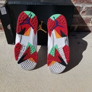 Jordan 7 retro!!!